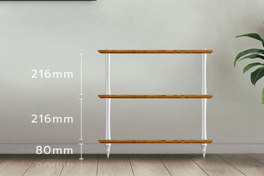 Mobile for electronics | Q4EVO squared - Quadraspire