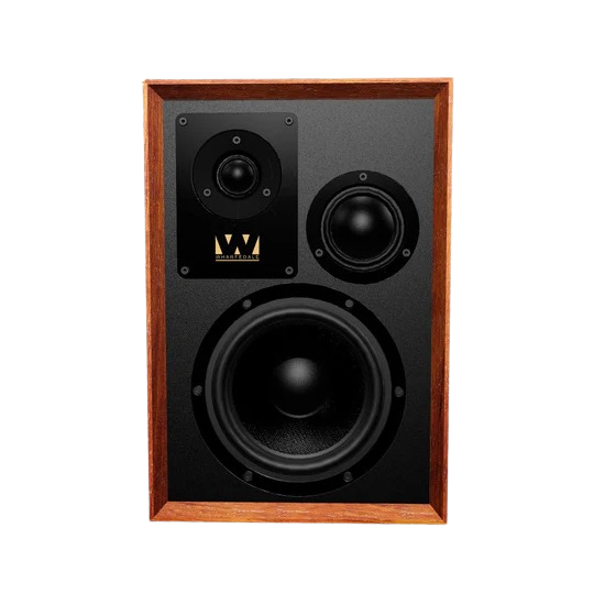 Wharfedale Super Denton — Mogano