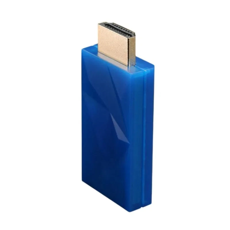 iFi Audio HDMI iSilencer — Retro in verticale