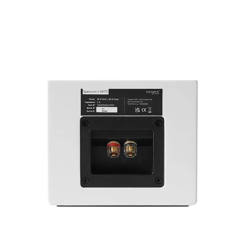 Tangent Spectrum II XATM
