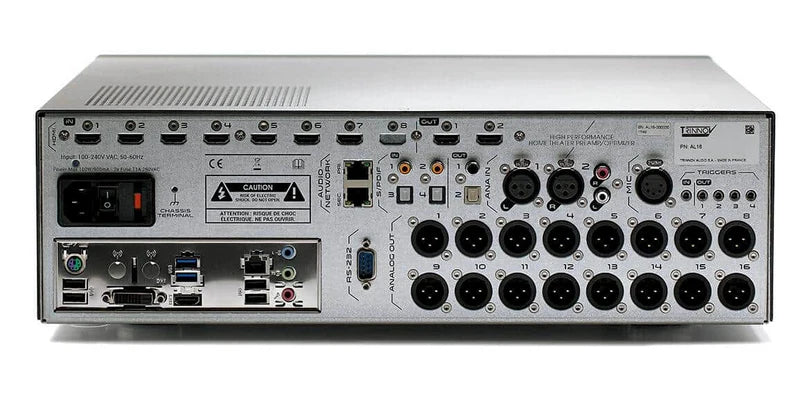 Trinnov Altitude 16 - HDMI 2.1 USATO