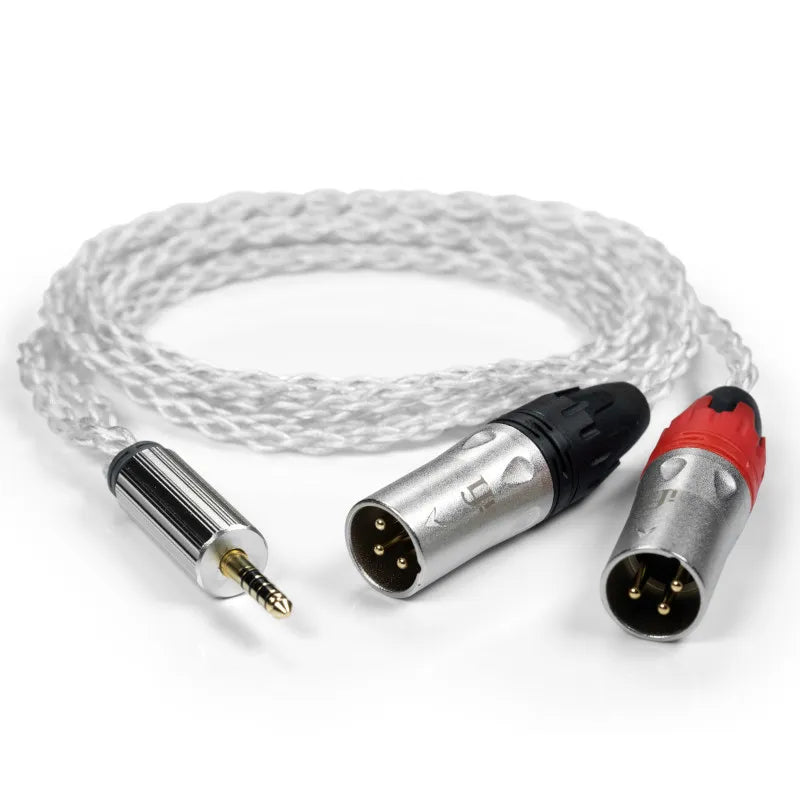 iFi Audio Cavo bilanciato 4.4mm — 4.4mm to XLR