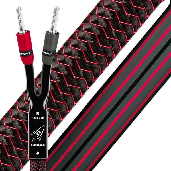 AudioQuest Rocket 33