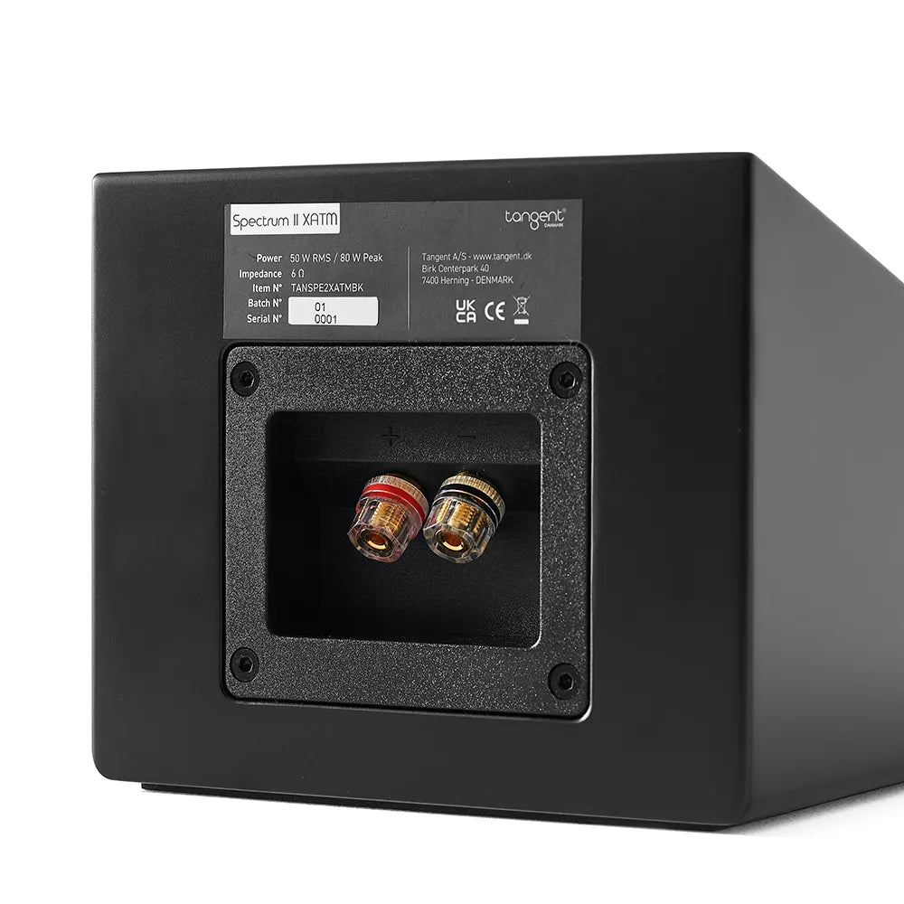 Tangent Spectrum II XATM