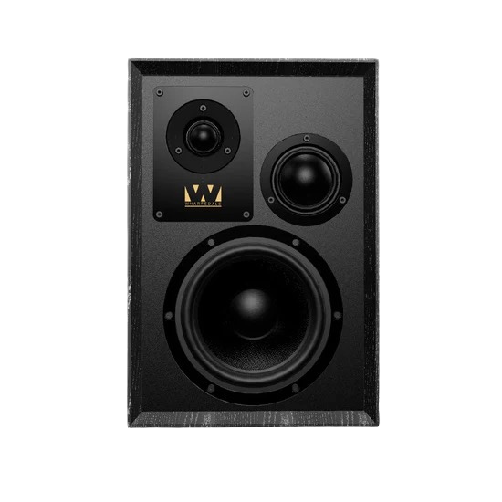 Wharfedale Super Denton — Nero