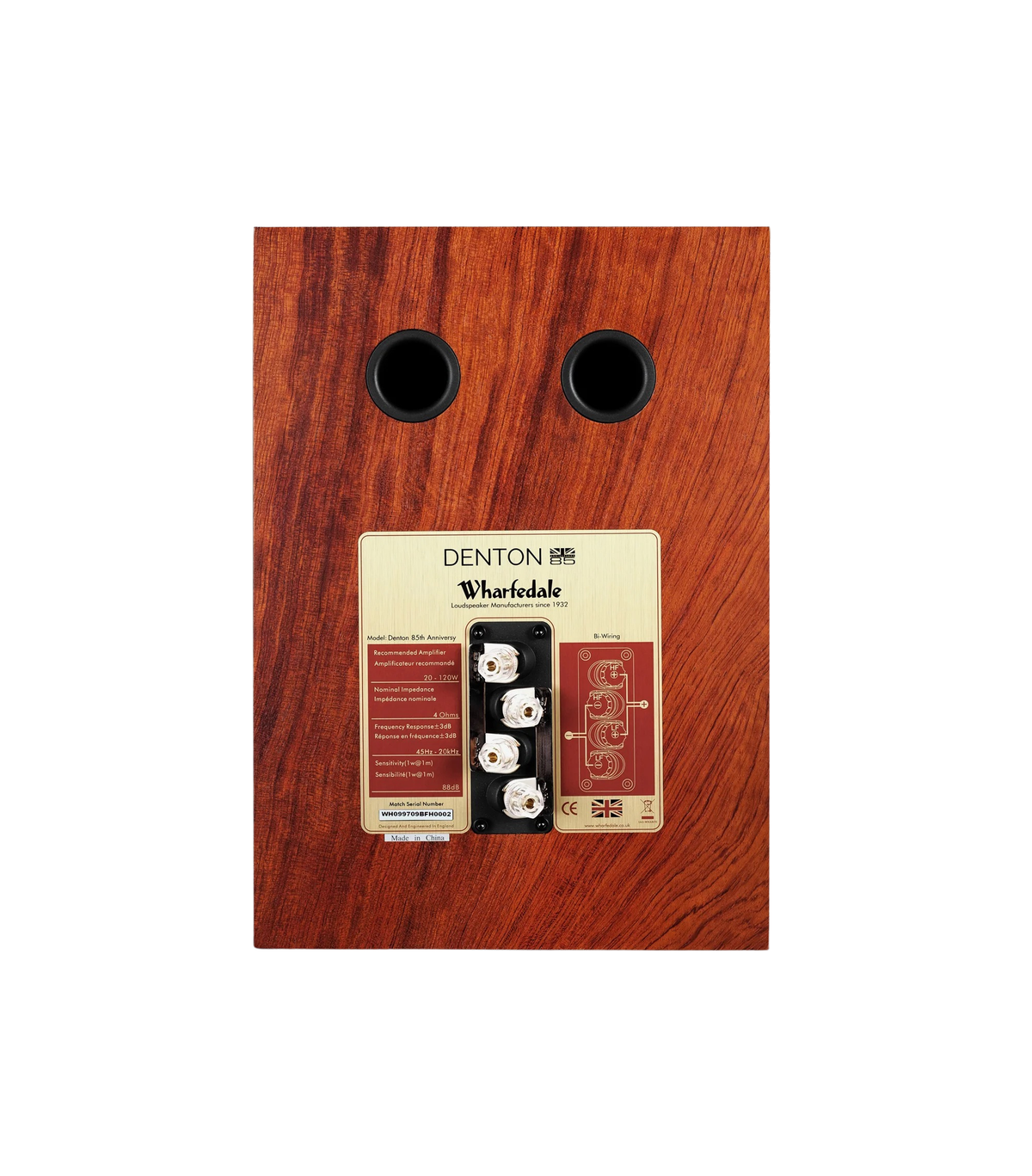 Wharfedale Denton 85