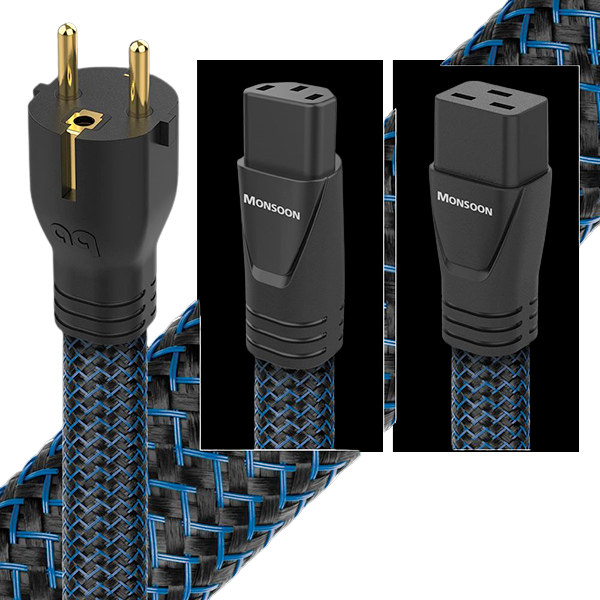 AudioQuest Monsoon