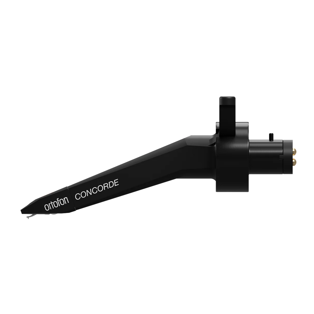 Ortofon Concorde 5E, vista laterale