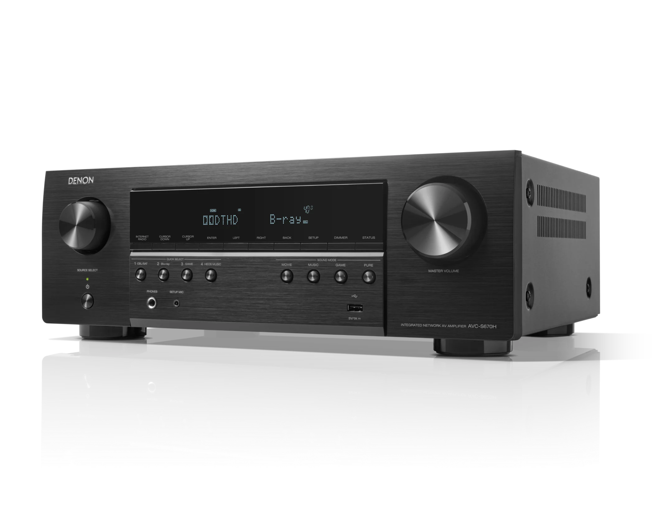 Denon AVC-S670H