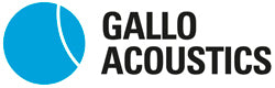 Gallo Acoustics logo