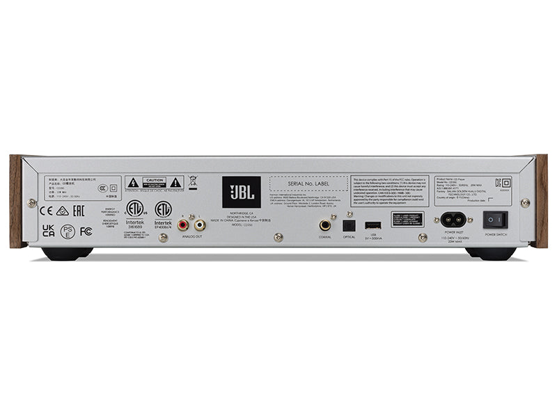 JBL CD350