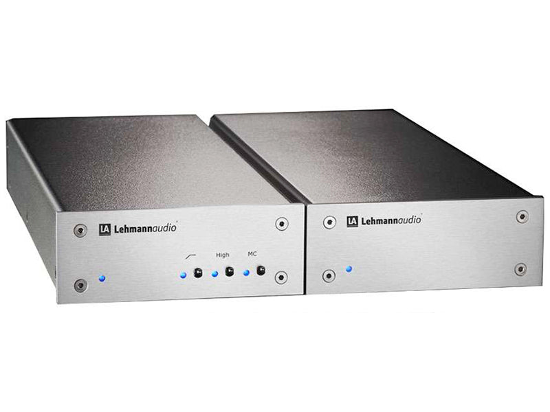 Lehmannaudio Decade Jubilee
