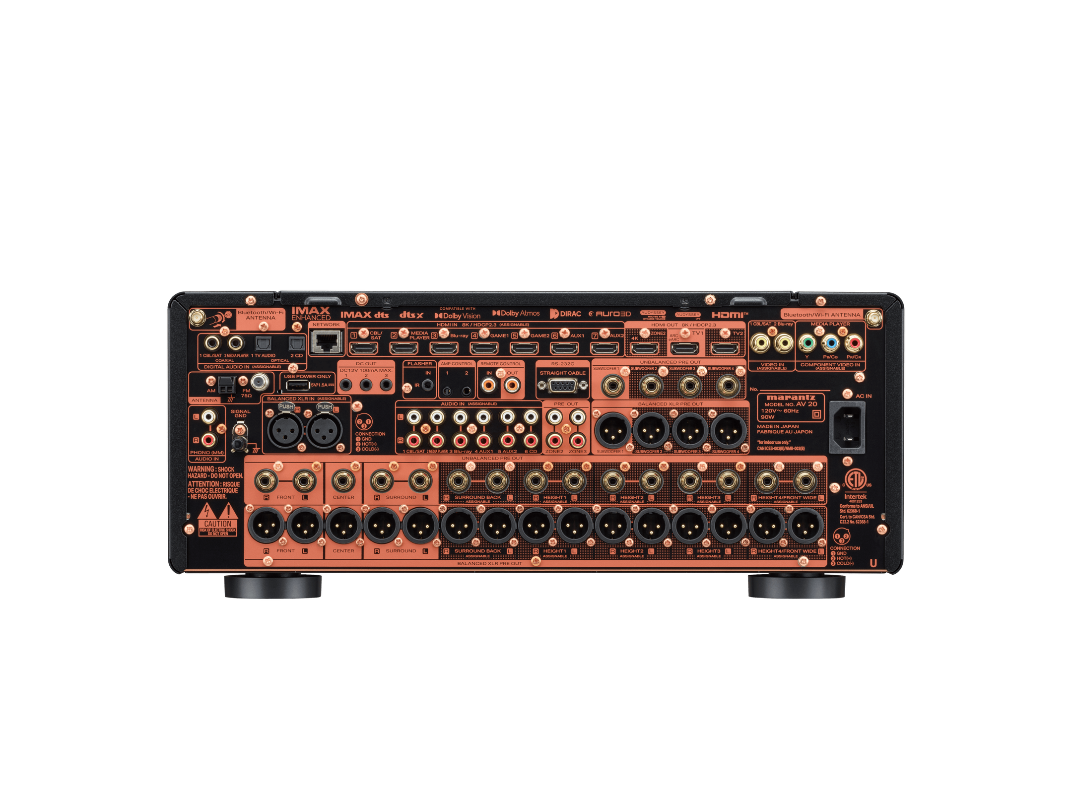 Marantz AV 20
