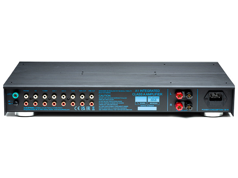 Musical Fidelity A1