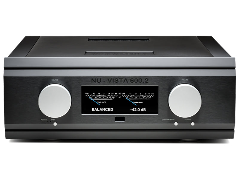 Musical Fidelity Nu-Vista 600.2