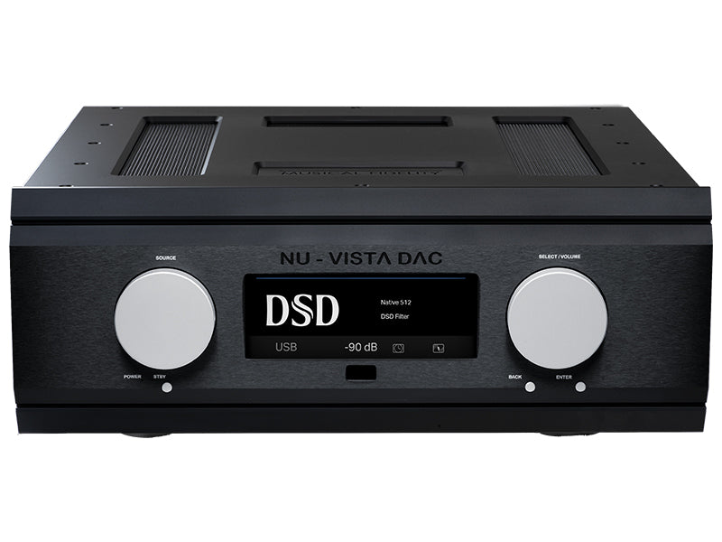 Musical Fidelity Nu-Vista DAC