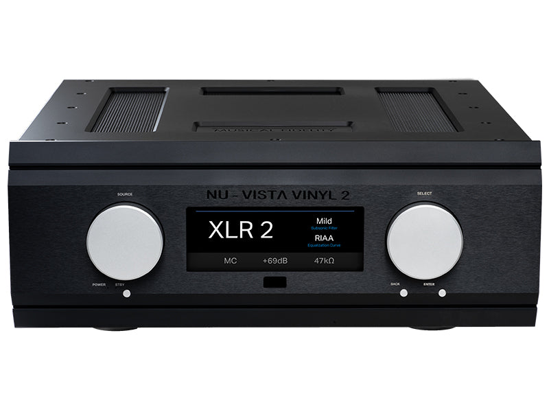 Musical Fidelity Nu-Vista Vinyl 2