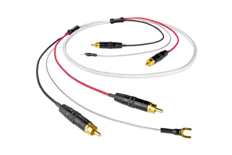 Nordost WHITE LIGHTNING 3 TONE ARM