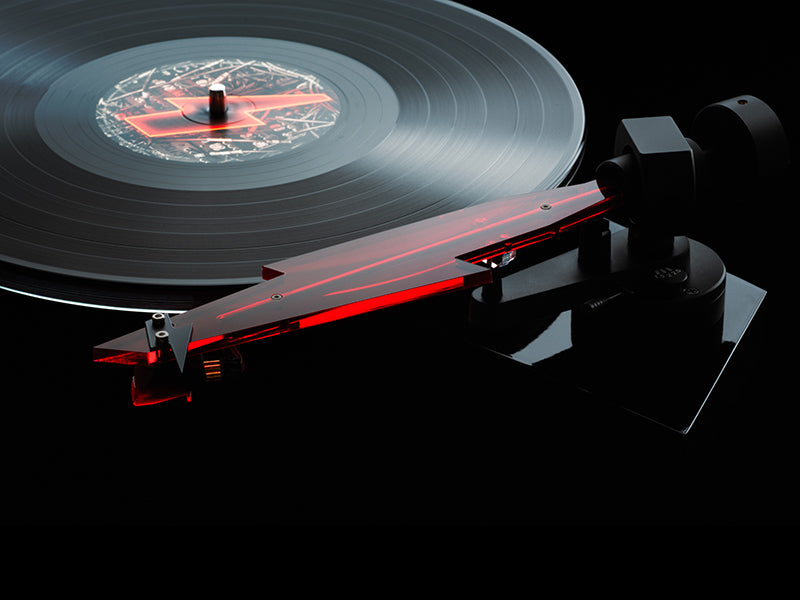 Pro-Ject AC/DC Turntable