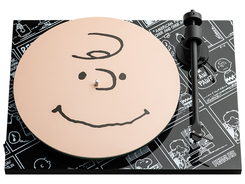Pro-Ject Peanuts Turntable