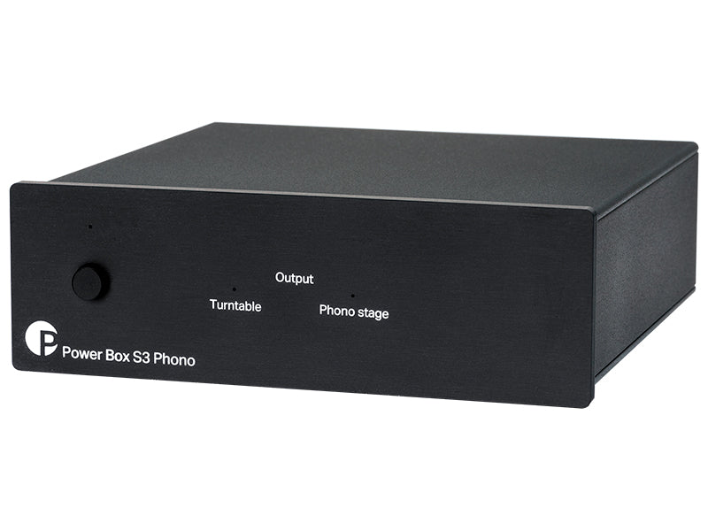 Pro-Ject Power Box S3 Phono