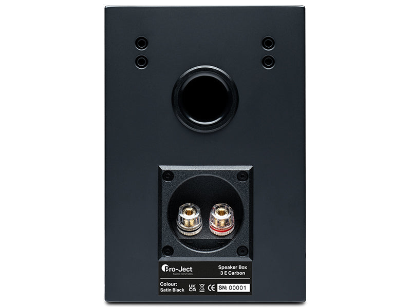 Pro-Ject Speaker Box 3 E Carbon