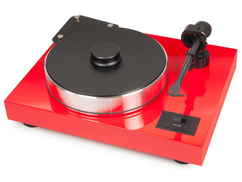 Pro-Ject Xtension 10 Evolution SuperPack, Rosso