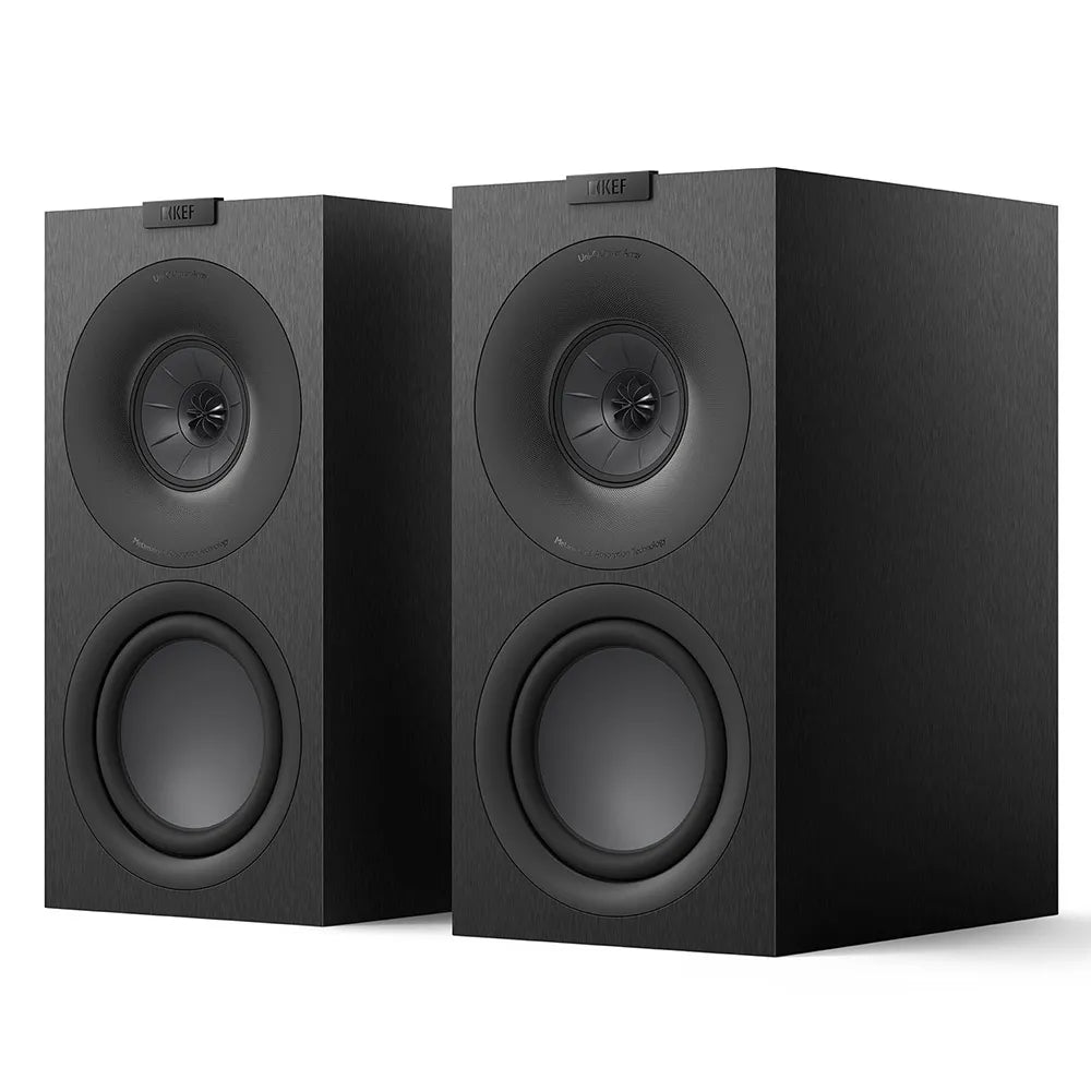 Kef Q Concerto Meta, Black