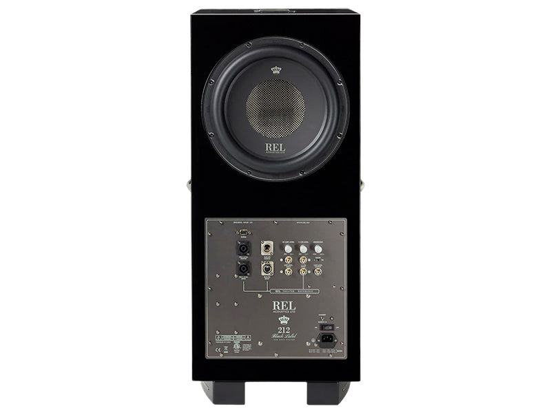 REL 212 Black Label
