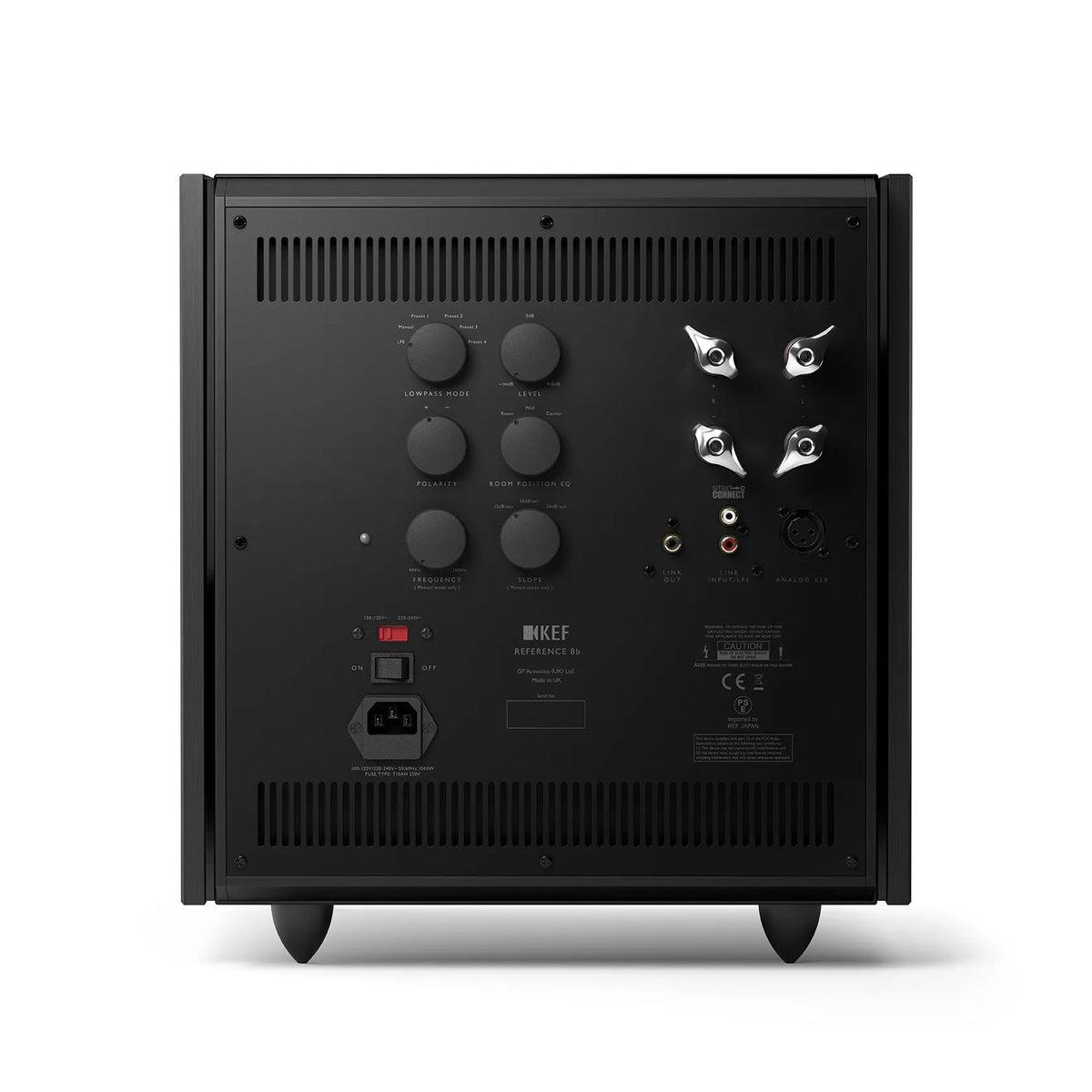 KEF Reference 8b