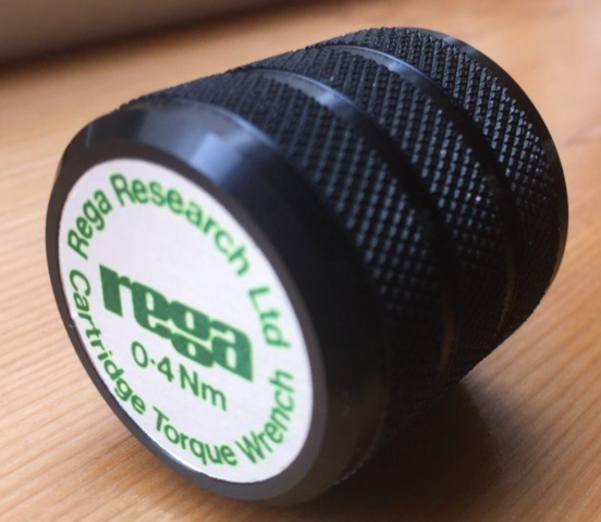 Rega Torque wrench