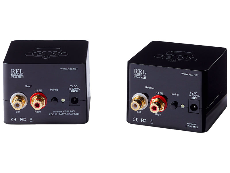 REL HT-Air Wireless MKII