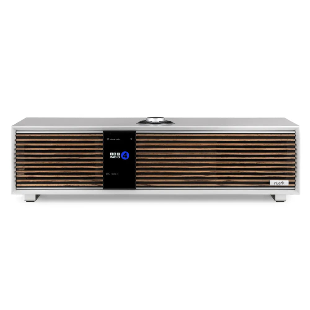 Ruark R410 – Sistema attivo High End, Soft Grey