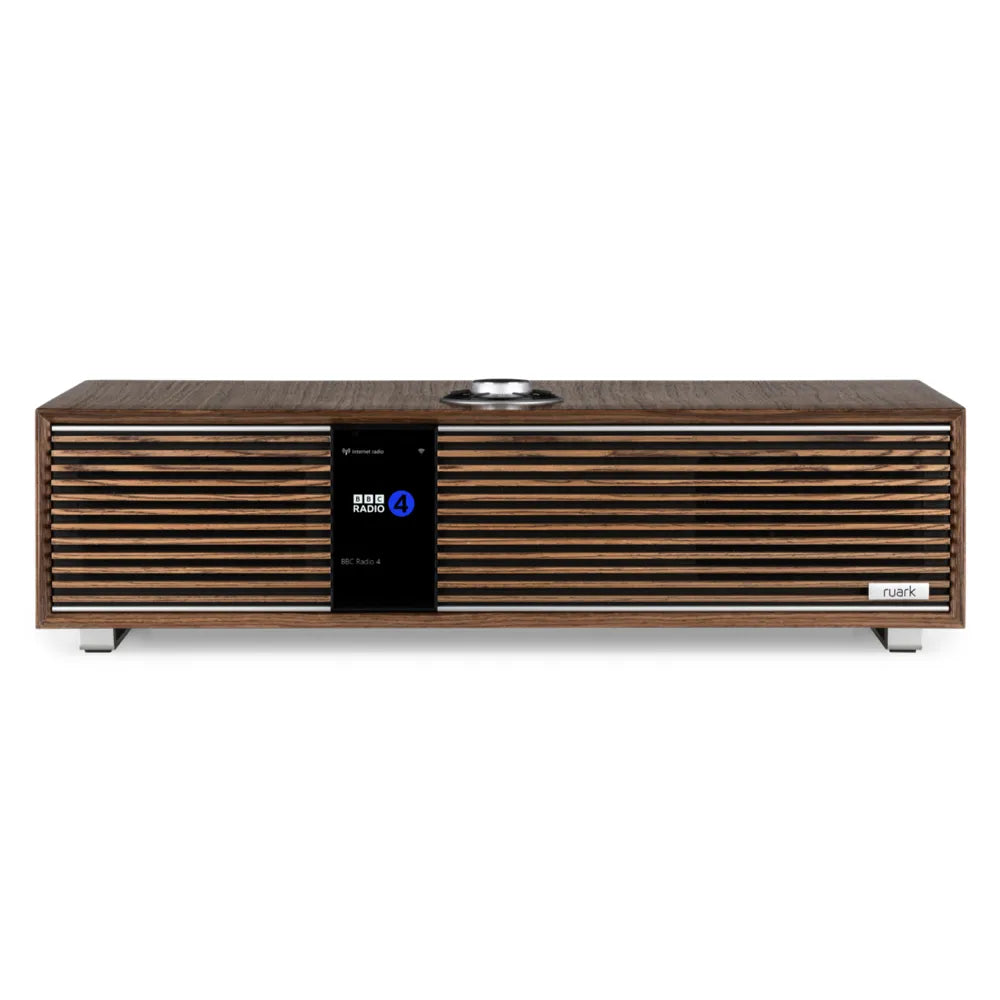 Ruark R410 – Sistema attivo High End, Walnut