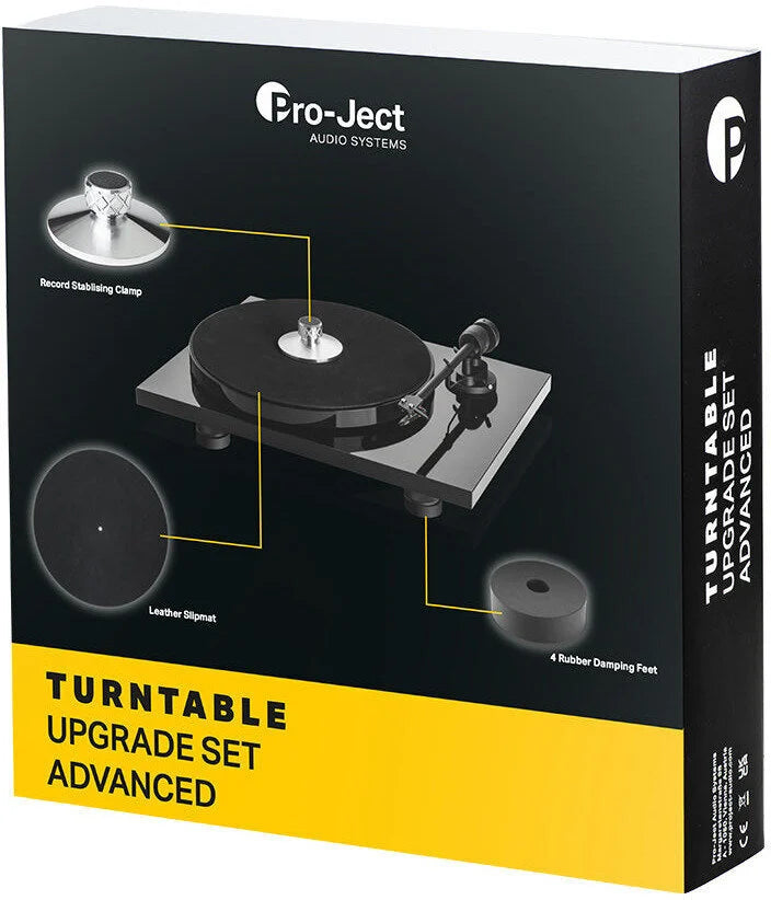 Pro-Ject Upgrade set Advanced