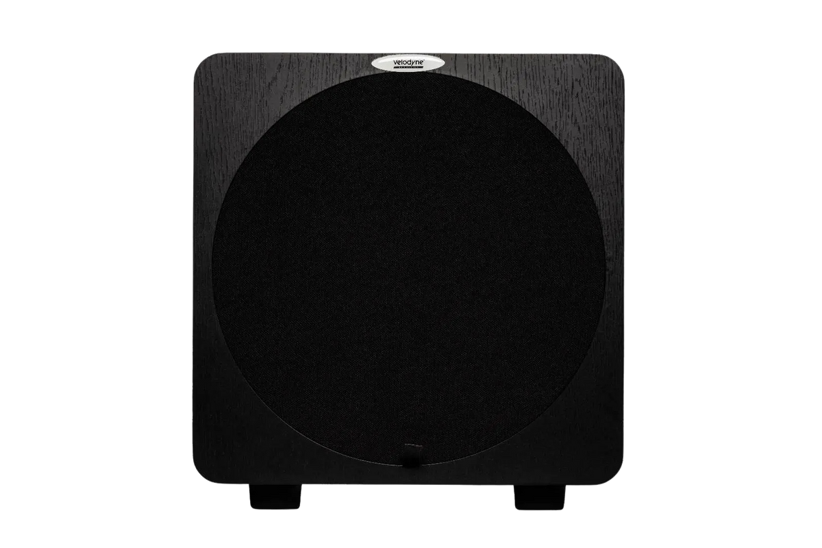 Velodyne Deep Blue 10