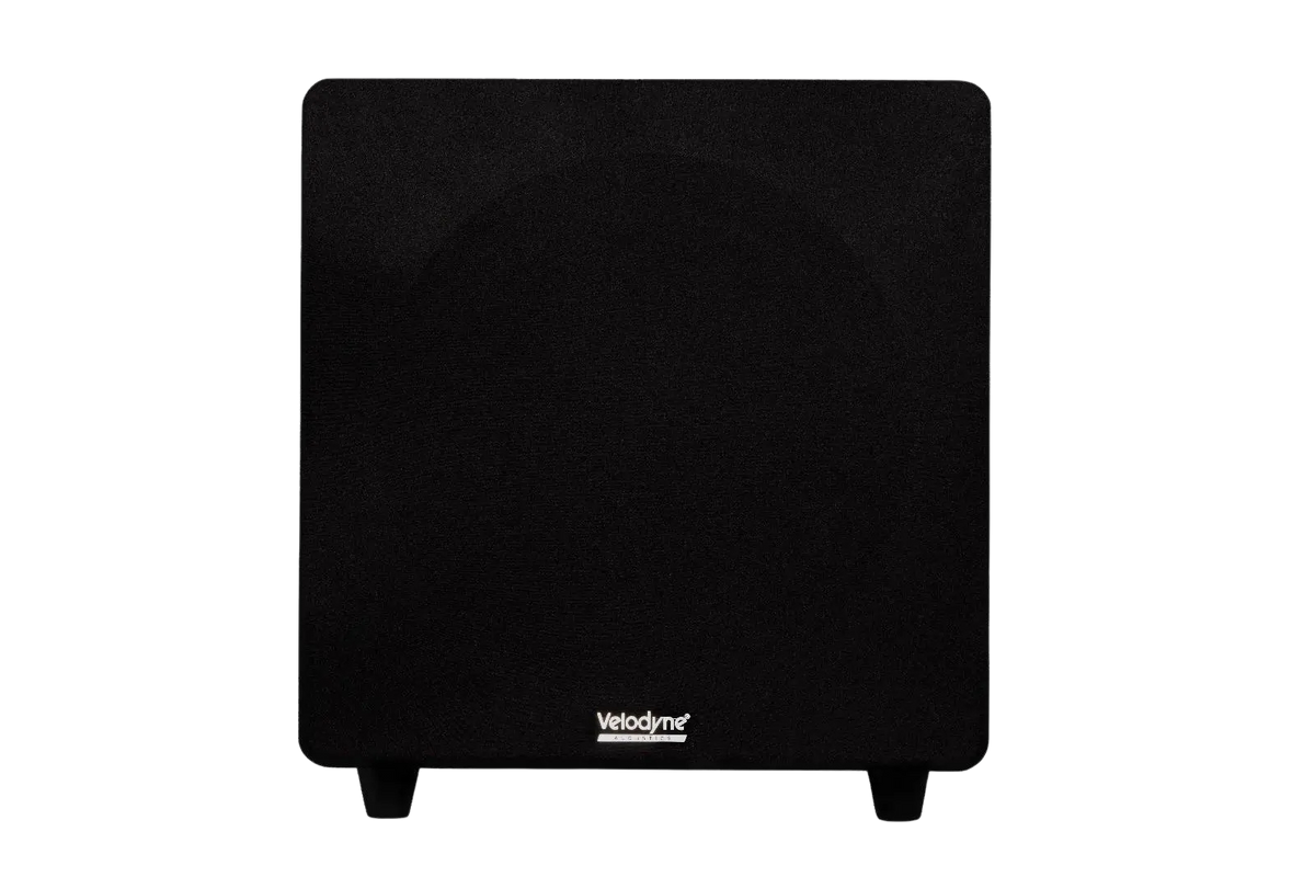 Velodyne Deep Waves 12