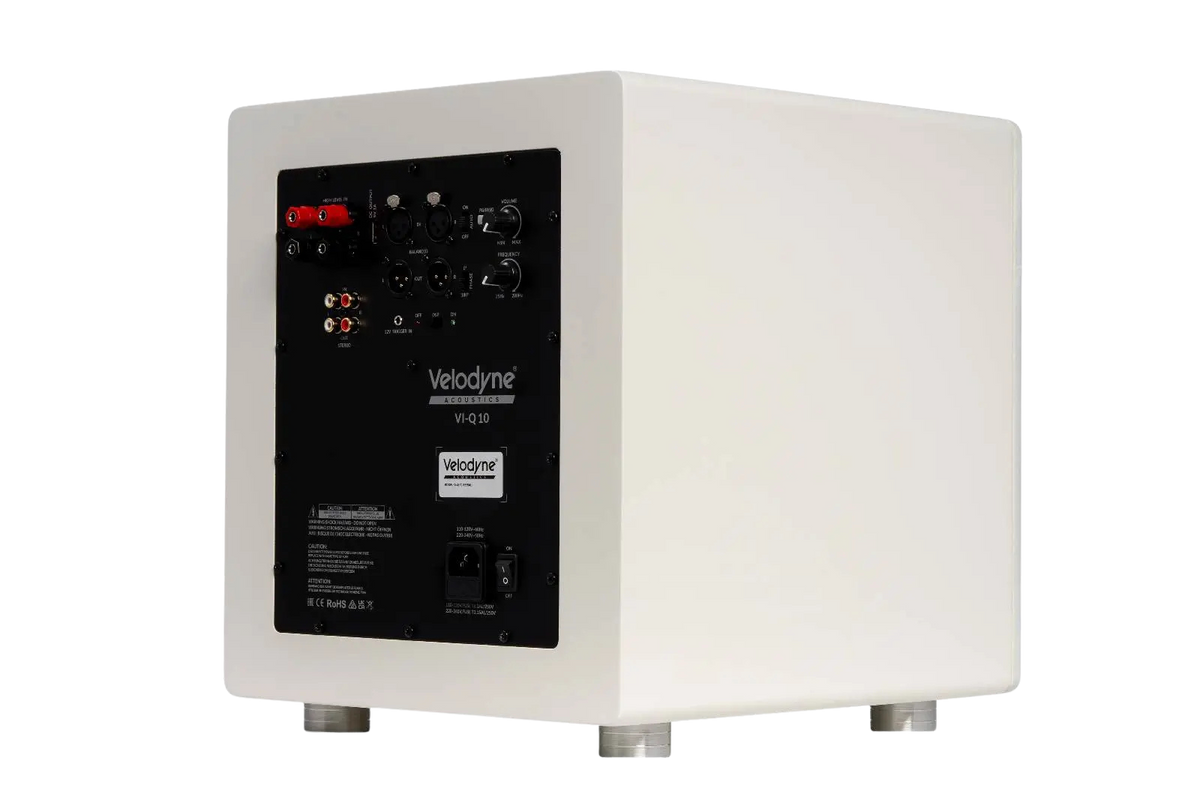 Velodyne VI-Q 10