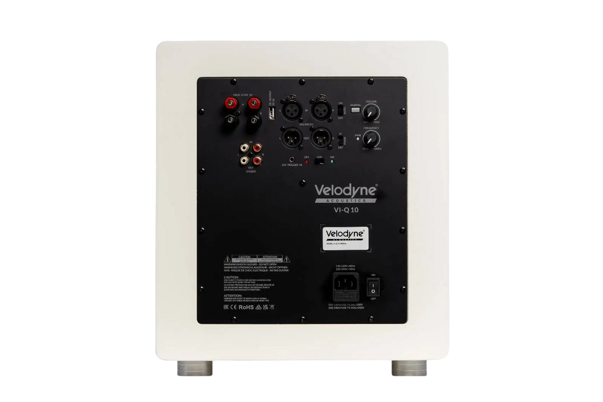 Velodyne VI-Q 10