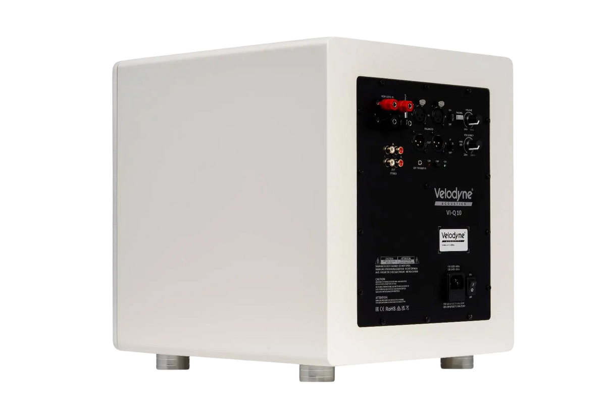 Velodyne VI-Q 10