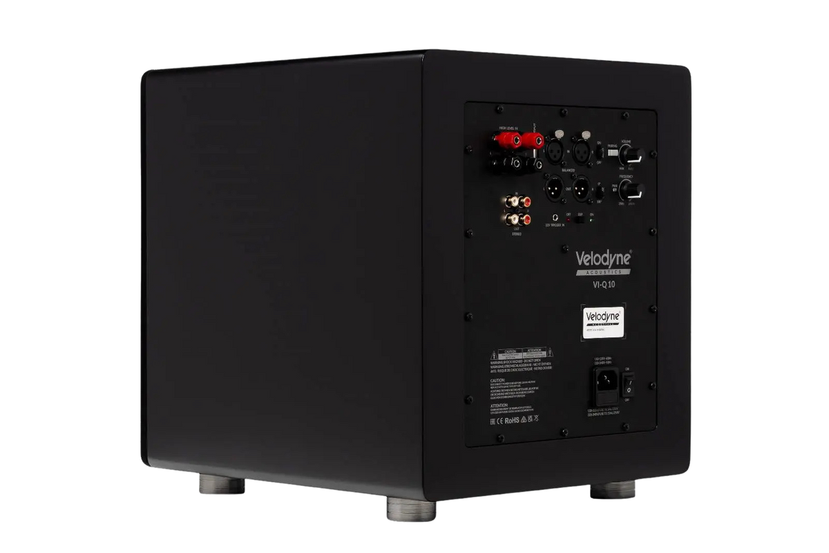 Velodyne VI-Q 10