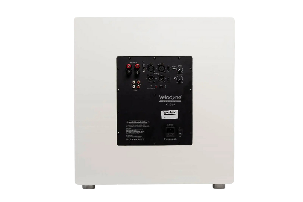 Velodyne VI-Q 15