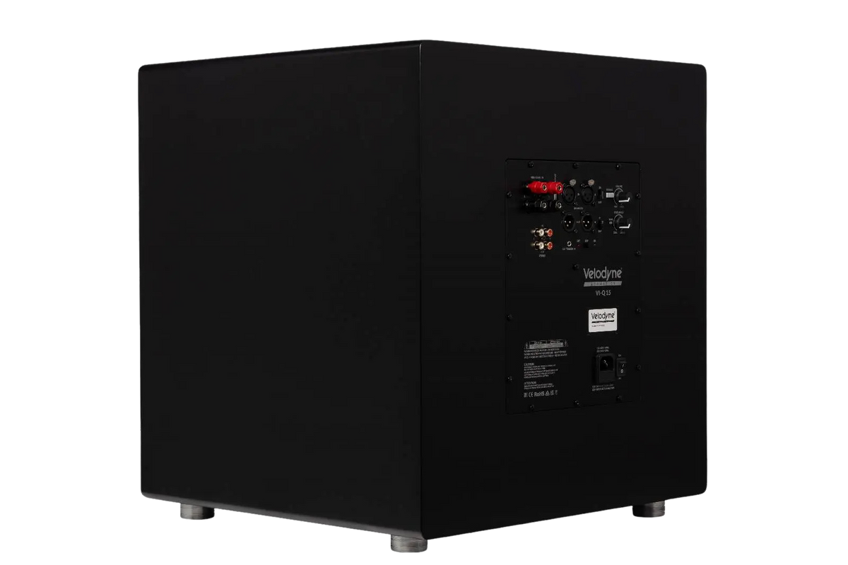 Velodyne VI-Q 15