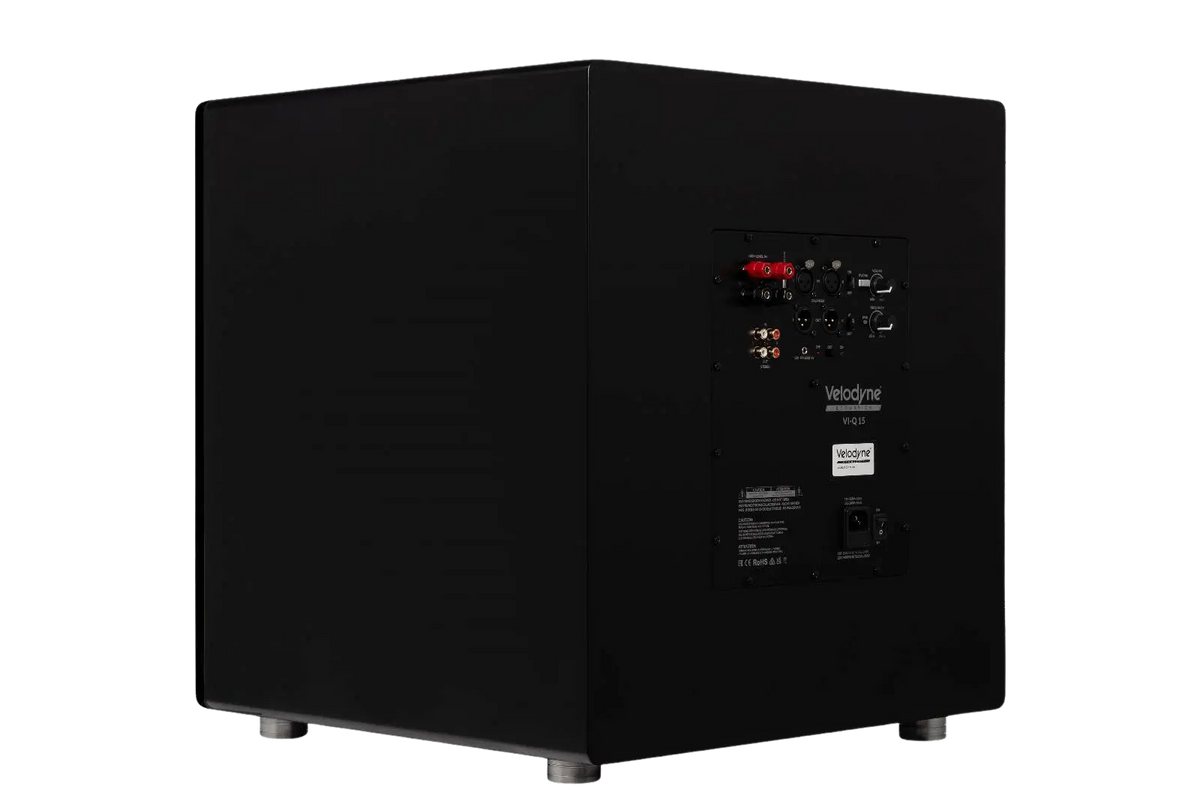 Velodyne VI-Q 15