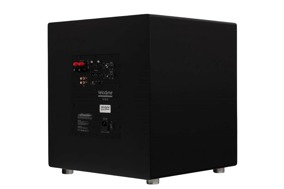 Velodyne VI-Q 15