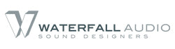 Waterfall Audio logo