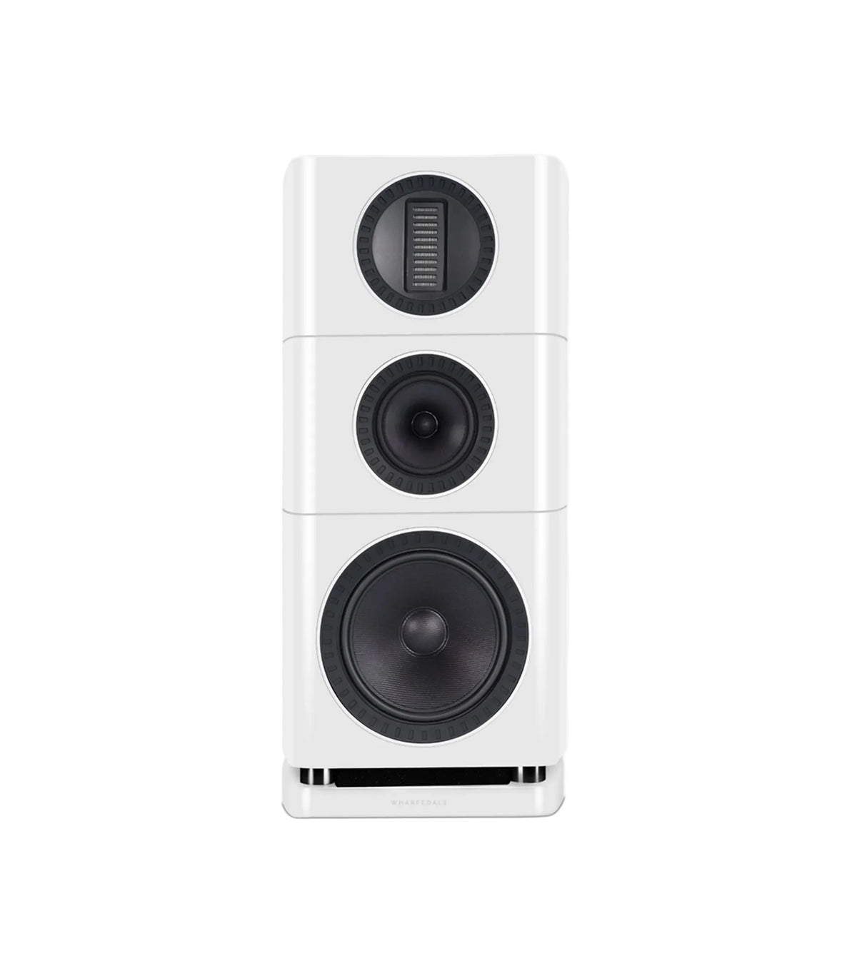 Wharfedale Elysian 2, Bianco laccato