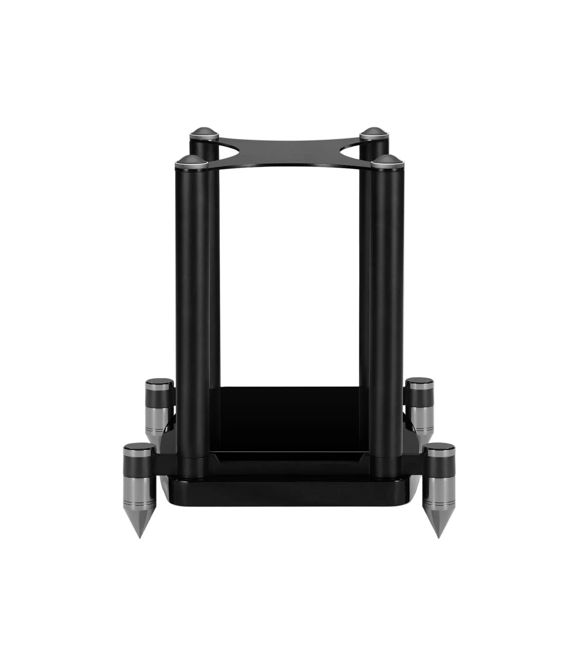 Wharfedale Elysian 2 Stands, Nero laccato