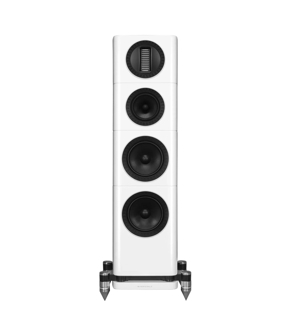 Wharfedale Elysian 3, Bianco laccato