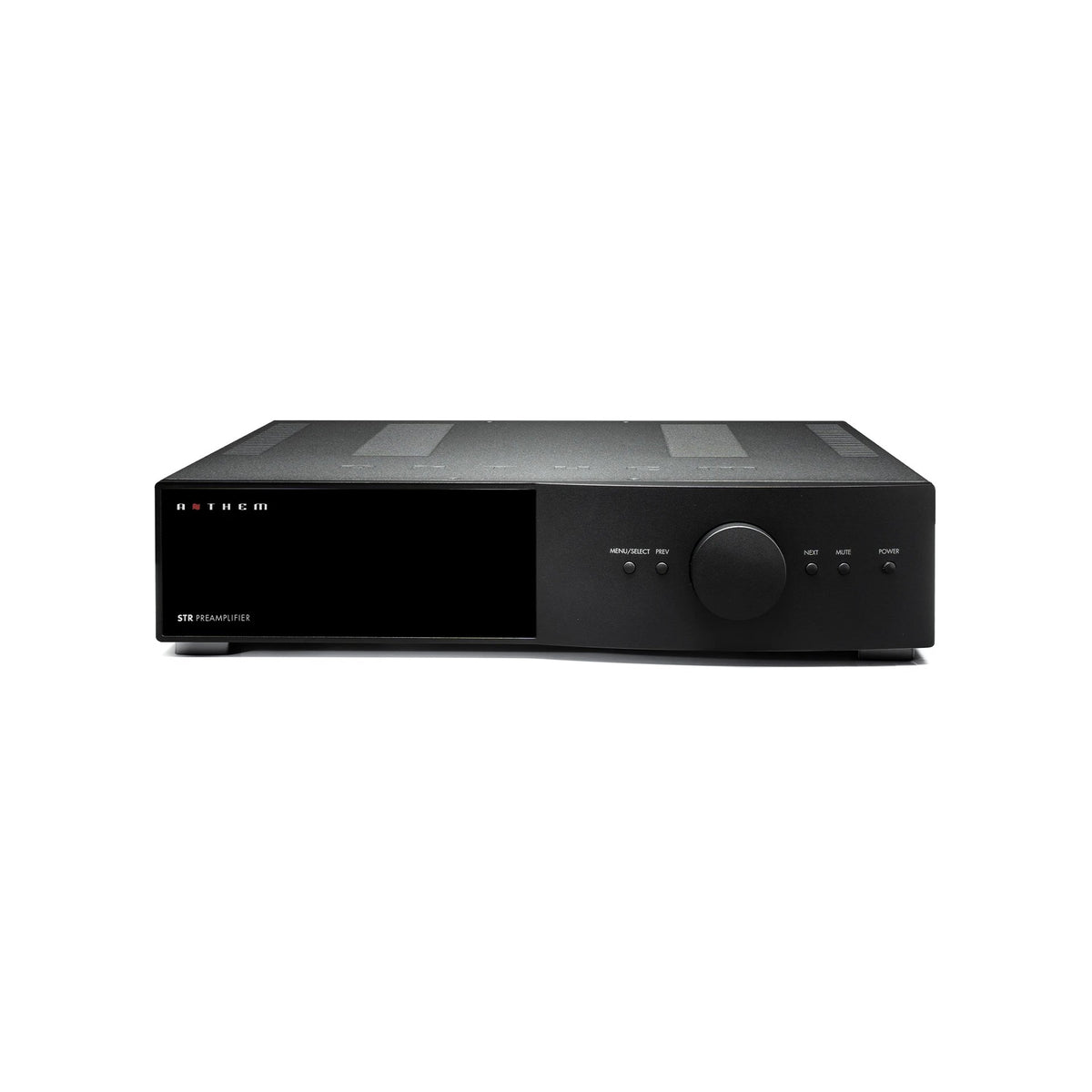 Anthem STR Preamplifier — Nero